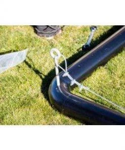 BCI Iron Horse Outdoor Batting Cage Frame FKB-FRAME KIT COMP-IH