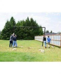 BCI Iron Horse Outdoor Batting Cage Frame FKB-FRAME KIT COMP-IH
