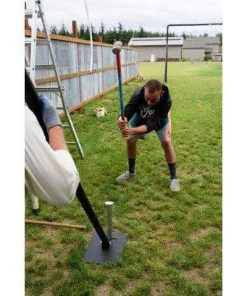 BCI Iron Horse Outdoor Batting Cage Frame FKB-FRAME KIT COMP-IH