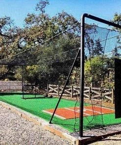 BCI Iron Horse Outdoor Batting Cage System