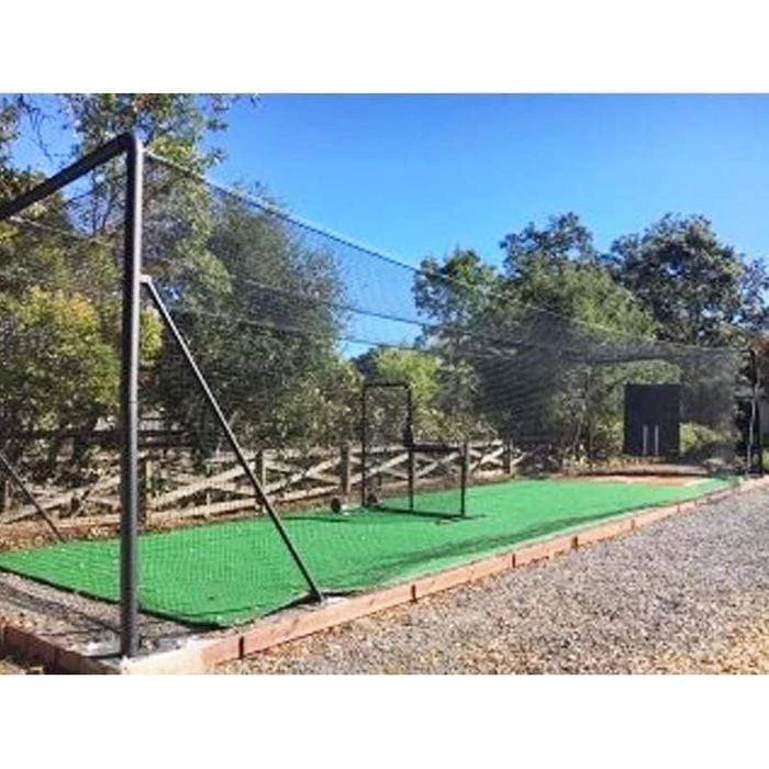 BCI Iron Horse Outdoor Batting Cage System