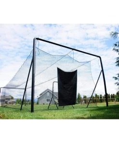 BCI Iron Horse Outdoor Batting Cage System