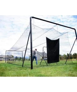 BCI Iron Horse Outdoor Batting Cage System