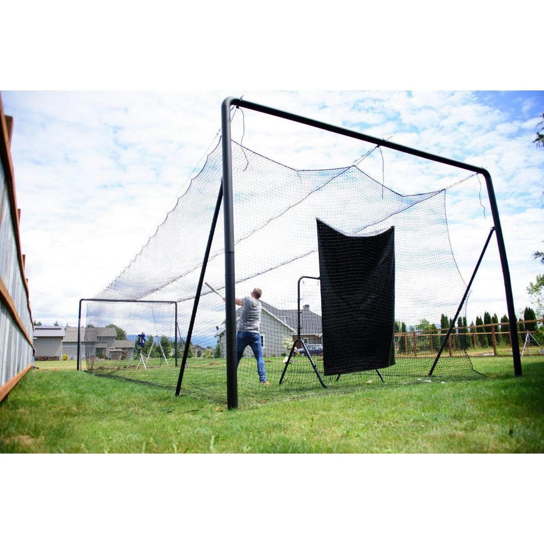 BCI Iron Horse Outdoor Batting Cage System