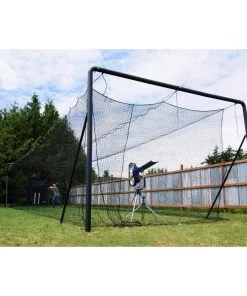 BCI Iron Horse Outdoor Batting Cage System