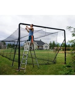 BCI Iron Horse Outdoor Batting Cage System