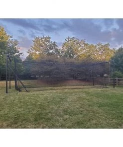 BCI Iron Horse Outdoor Batting Cage System