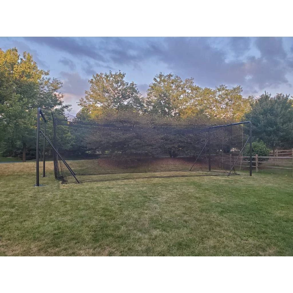 BCI Iron Horse Outdoor Batting Cage System