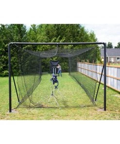 BCI Iron Horse Outdoor Batting Cage System