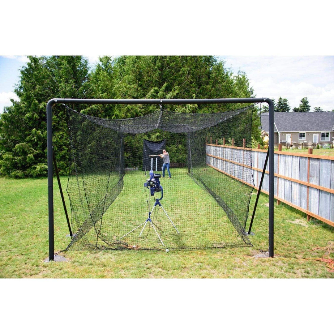 BCI Iron Horse Outdoor Batting Cage System