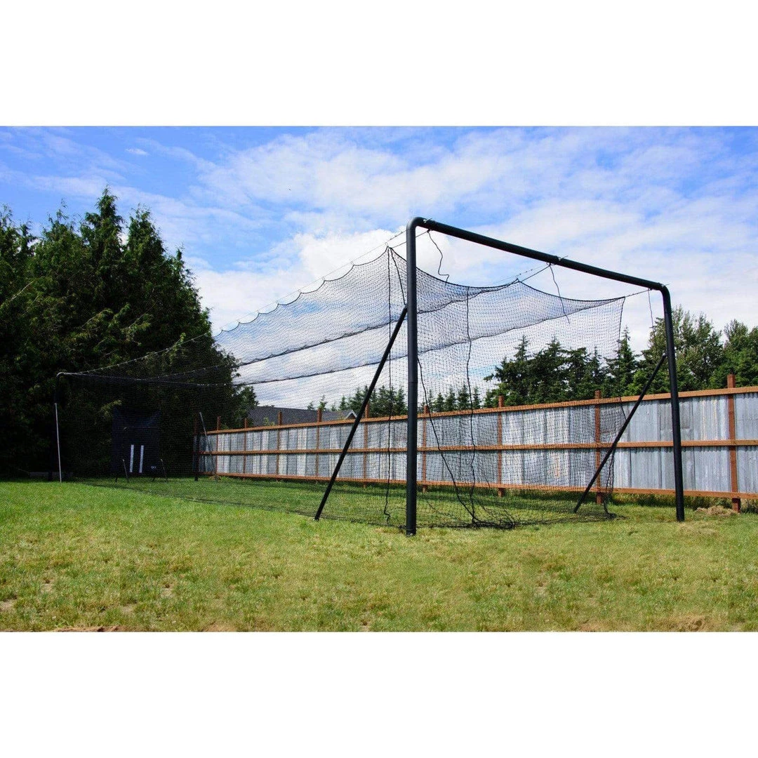 BCI Iron Horse Outdoor Batting Cage System