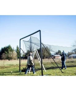 BCI Iron Horse Outdoor Batting Cage System