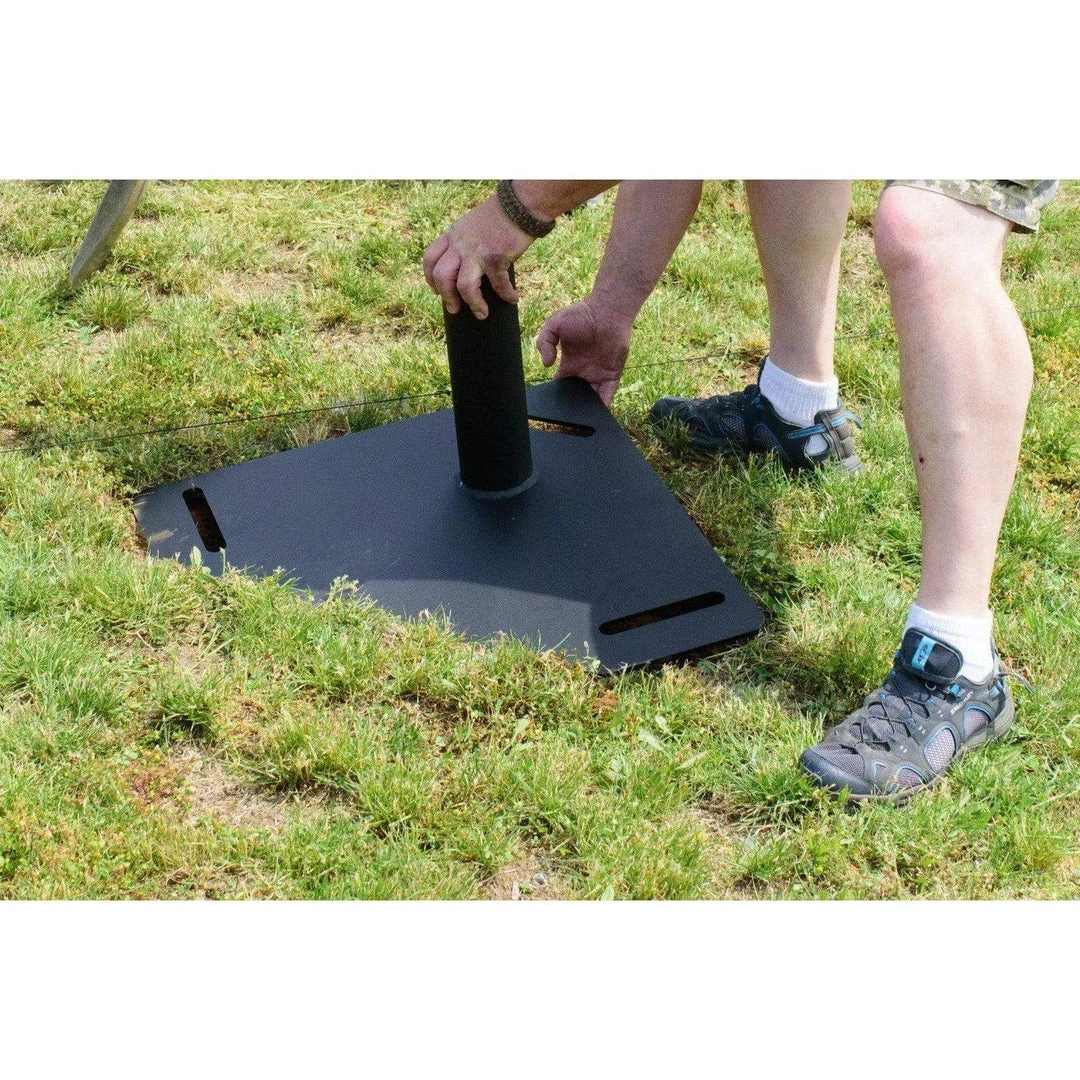 BCI Iron Horse Outdoor Batting Cage System