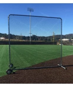 Better Baseball 10x10 Bullet On Field Protective Screen PROTECTIVE10X10 Infield Protection Screens