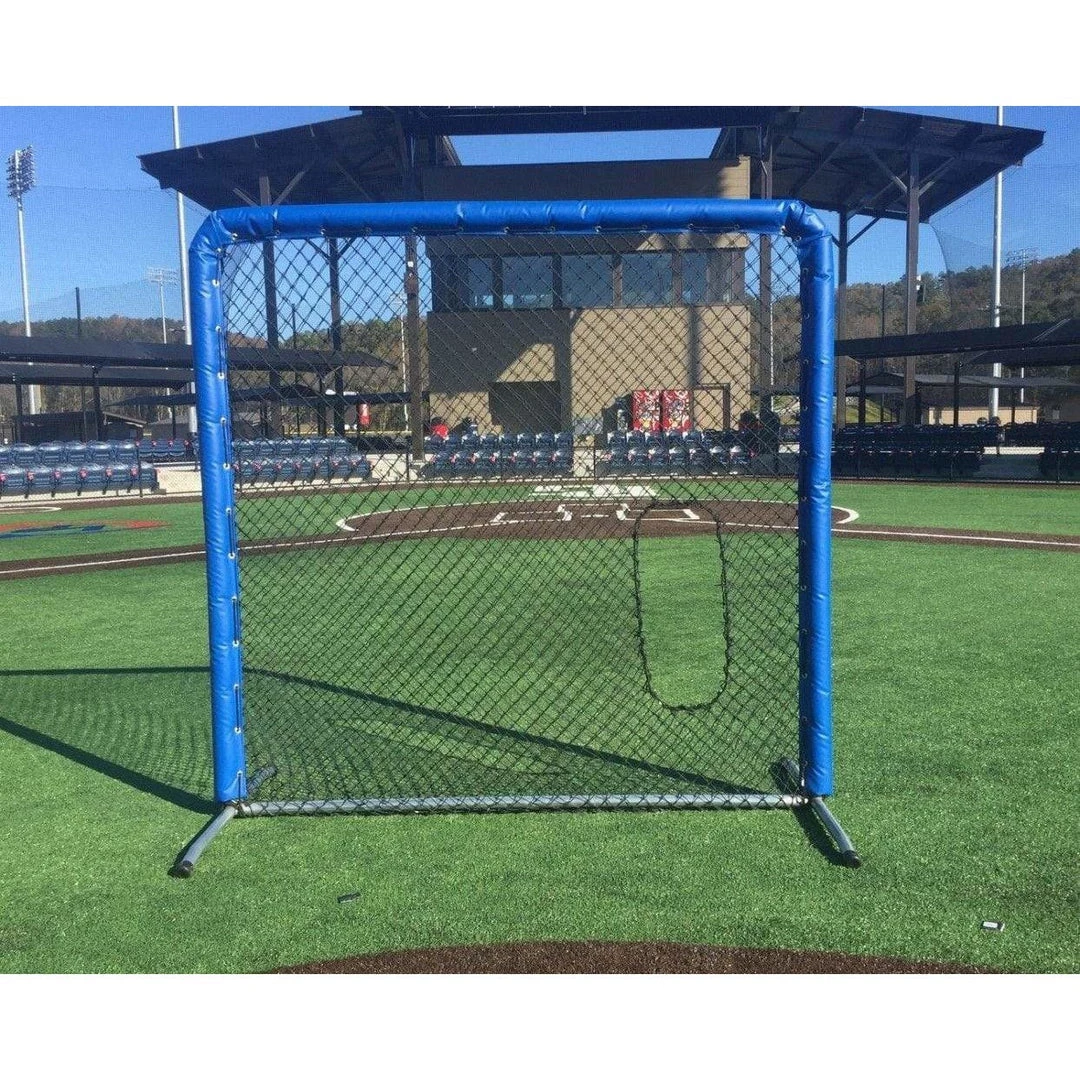 Better Baseball 7X7 Bullet Hole Fastpitch Softball Screen BULLETFP Softball Screens