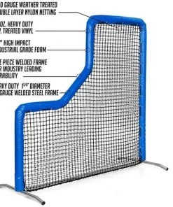 Better Baseball 7x7 Bullet L-Screen BULLETL