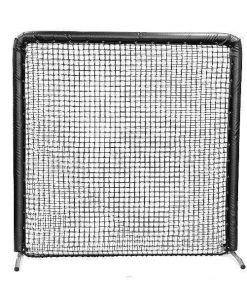 Infield Protection Screens Better Baseball 7x7 On Field Protective Screen PROTECTIVE7X7