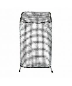 Better Baseball 8X4 Bullet Fastpitch Softball Screen W/ Overhead BULLETFPOH Softball Screens