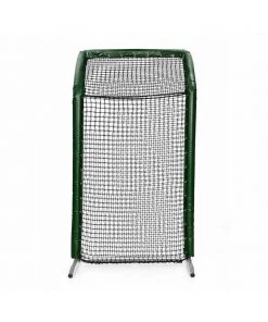 Better Baseball 8X4 Bullet Fastpitch Softball Screen W/ Overhead BULLETFPOH Softball Screens