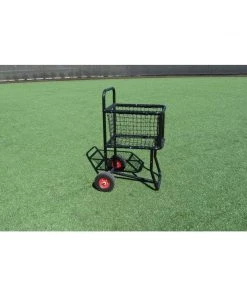 Better Baseball Armor Wheeled Ball Basket Cart ARMORWBASKET Ball Carts