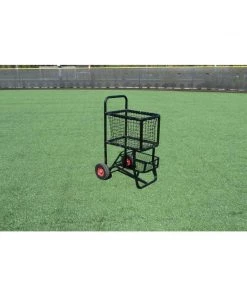 Better Baseball Armor Wheeled Ball Basket Cart ARMORWBASKET Ball Carts