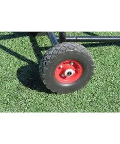 Better Baseball Armor Wheeled Ball Basket Cart ARMORWBASKET Ball Carts