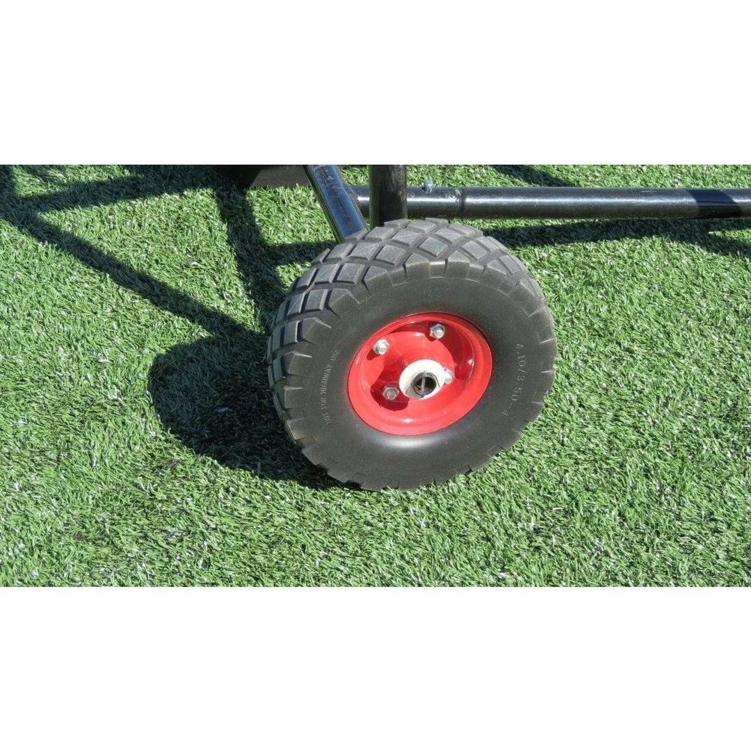 Better Baseball Armor Wheeled Ball Basket Cart ARMORWBASKET Ball Carts