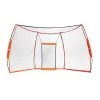 Bownet Multi-Sports Portable Backstop Bow-Backstop Batting Turtle Backstops