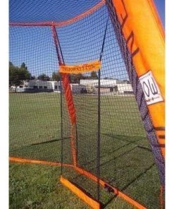 Bownet Multi-Sports Portable Backstop Bow-Backstop Batting Turtle Backstops