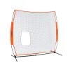 Bownet 7' X 7' Softball Pitch Thru Screen W/ Frame BowSC-R Combo Softball Screens