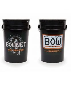 Bownet Ball Buckets BN-BUCKET Ball Carts