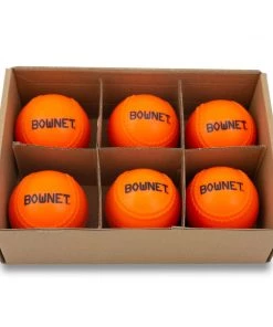 Hitting Aids Bownet Ballast Weighted Baseball Set Of 6 BN-BALLAST BB-6 PK