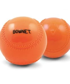 Hitting Aids Bownet Ballast Weighted Baseball Set Of 6 BN-BALLAST BB-6 PK