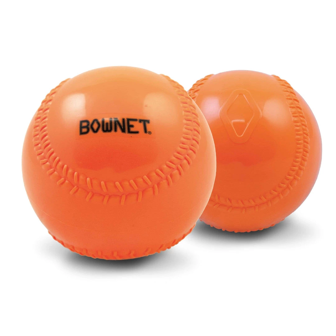 Hitting Aids Bownet Ballast Weighted Baseball Set Of 6 BN-BALLAST BB-6 PK