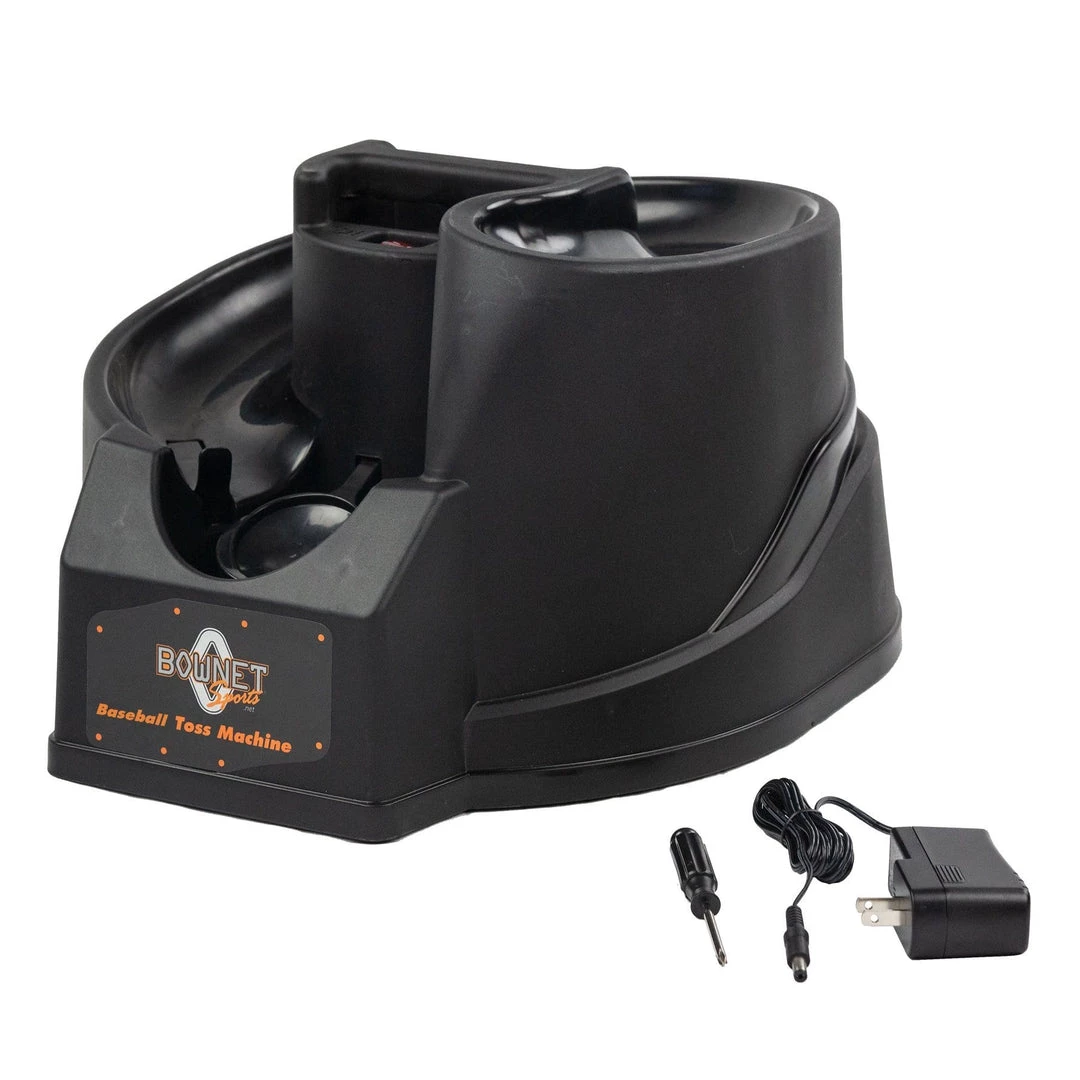 Bownet Baseball Soft Toss Pitching Machine BN-BB TOSS Baseball Pitching Machines
