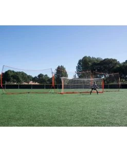 Bownet Big Barrier Net Bow-Barrier Infield Protection Screens