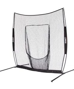 Sock Hitting Nets Bownet Big Mouth Elite Net Elite-Bigmouth