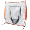 Sock Hitting Nets Bownet Big Mouth Pro Net BowBM-Pro