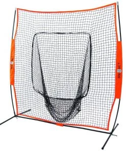 Sock Hitting Nets Bownet Big Mouth Pro Net BowBM-Pro