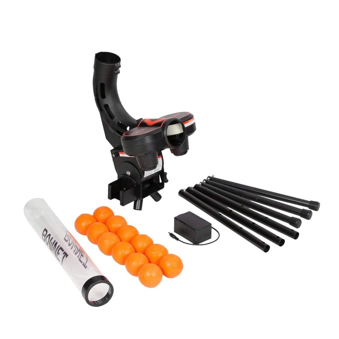 Bownet Blast Pitch Baseball Pitching Machine BN-BLAST PITCH Baseball Pitching Machines