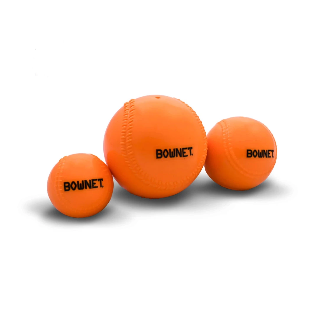 Hitting Aids Bownet Bomb Ball Ballast Weighted Ball BN-BALLAST BOMB-4 PK