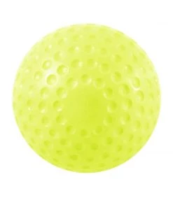 Bownet Dimpled Pitching Machine Balls (1 Dozen) BN-CAGE
