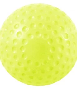 Bownet Dimpled Pitching Machine Balls (1 Dozen) BN-CAGE