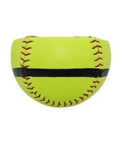 Bownet Flat Hit - Softball Hitting Trainer BN-FP Flat Hit-6PK Hitting Aids