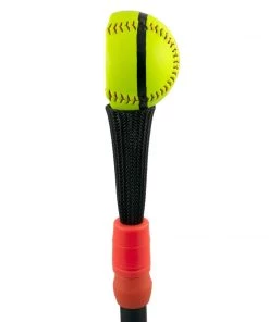 Bownet Flat Hit - Softball Hitting Trainer BN-FP Flat Hit-6PK Hitting Aids