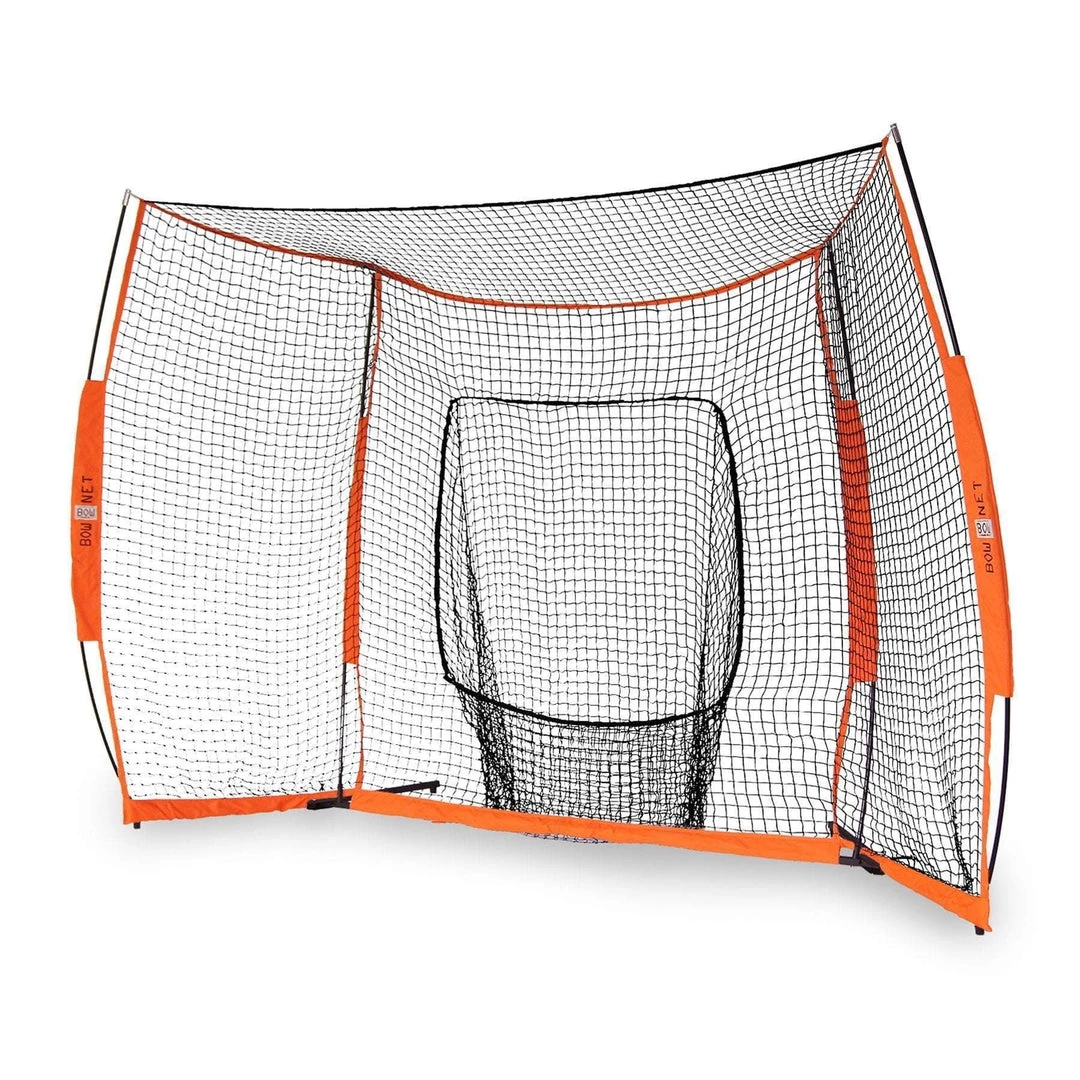 Batting Turtle Backstops Bownet Hitting Station Bow-HittingSta
