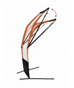 Baseball L-Screens Bownet I-Screen Flat Top Adjustable Net Bow-Flat-top