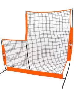 Baseball L-Screens Bownet L-Screen Pro Net BowLS-Pro