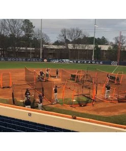 Bownet Low Barrier Net Bow-BarrierLOW