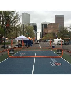 Bownet Low Barrier Net Bow-BarrierLOW